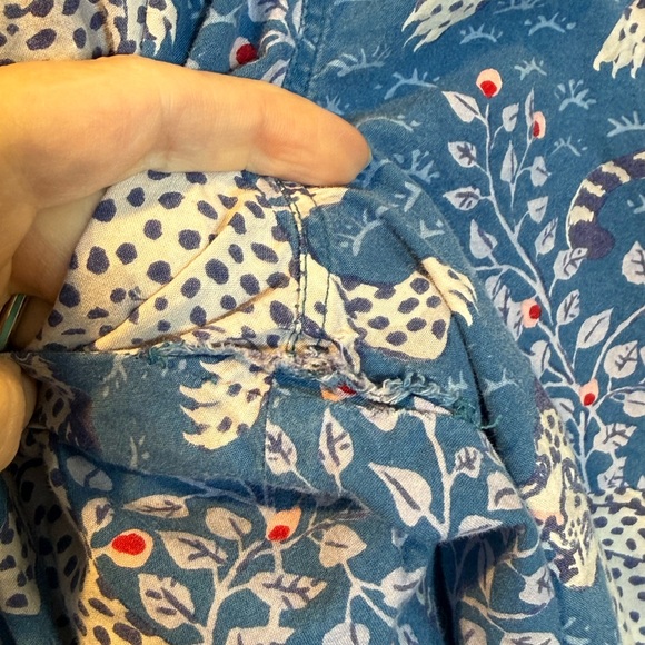 Printfresh Leopard Women’s Pajama Set Size Small- Small hidden flaw - Picture 6 of 6